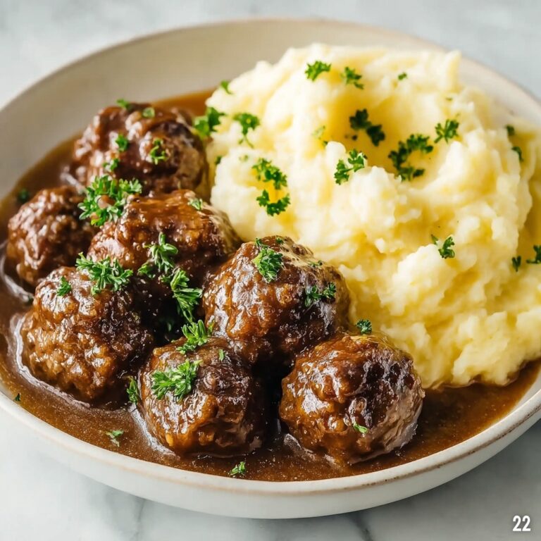 Beef Tips and Gravy Recipe